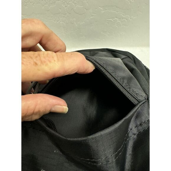 Outdoor Products Black Polyester Backpack Multiple Compartments Day Pack‎ - Picture 7 of 7